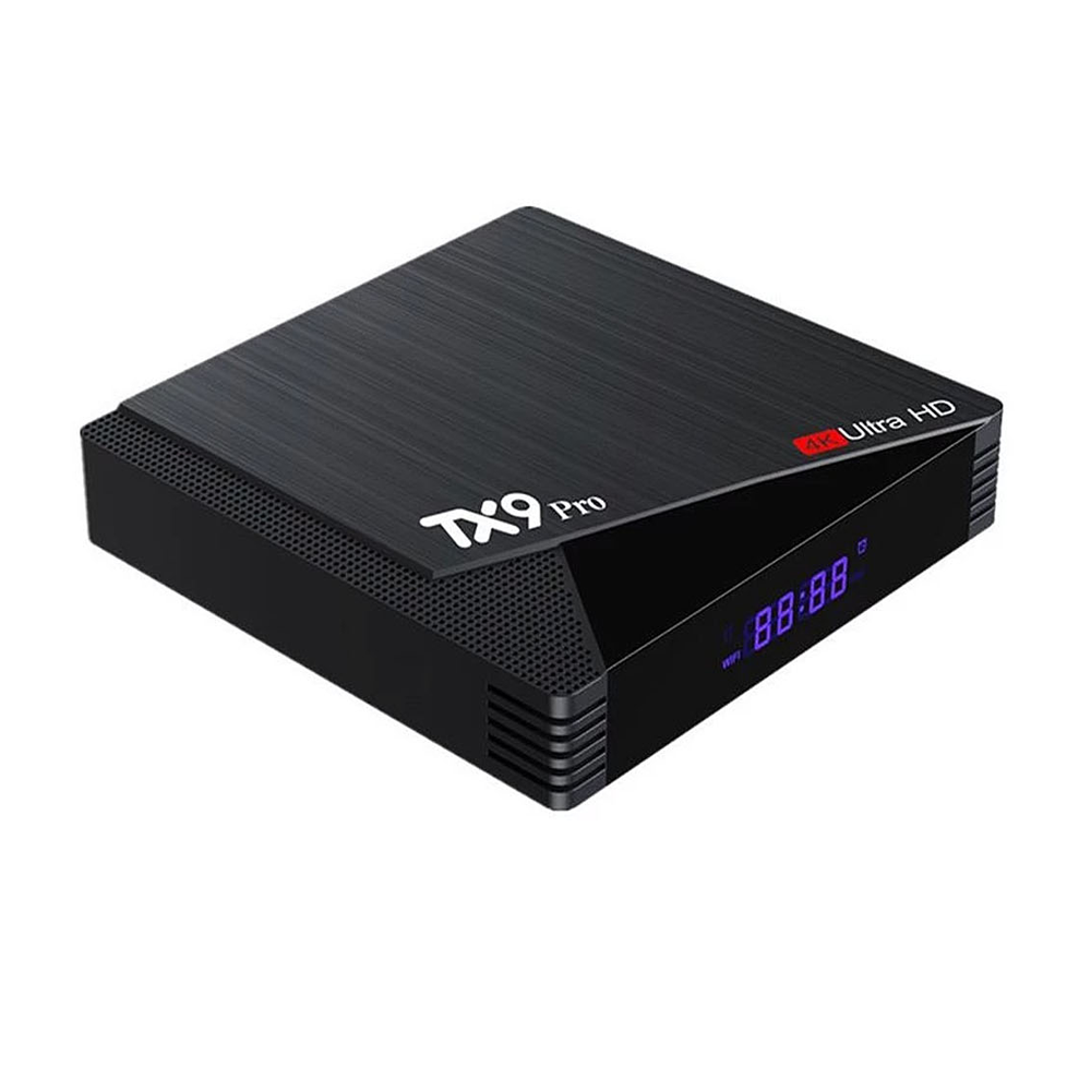 Tx Pro Android Tv Box Gb Gb