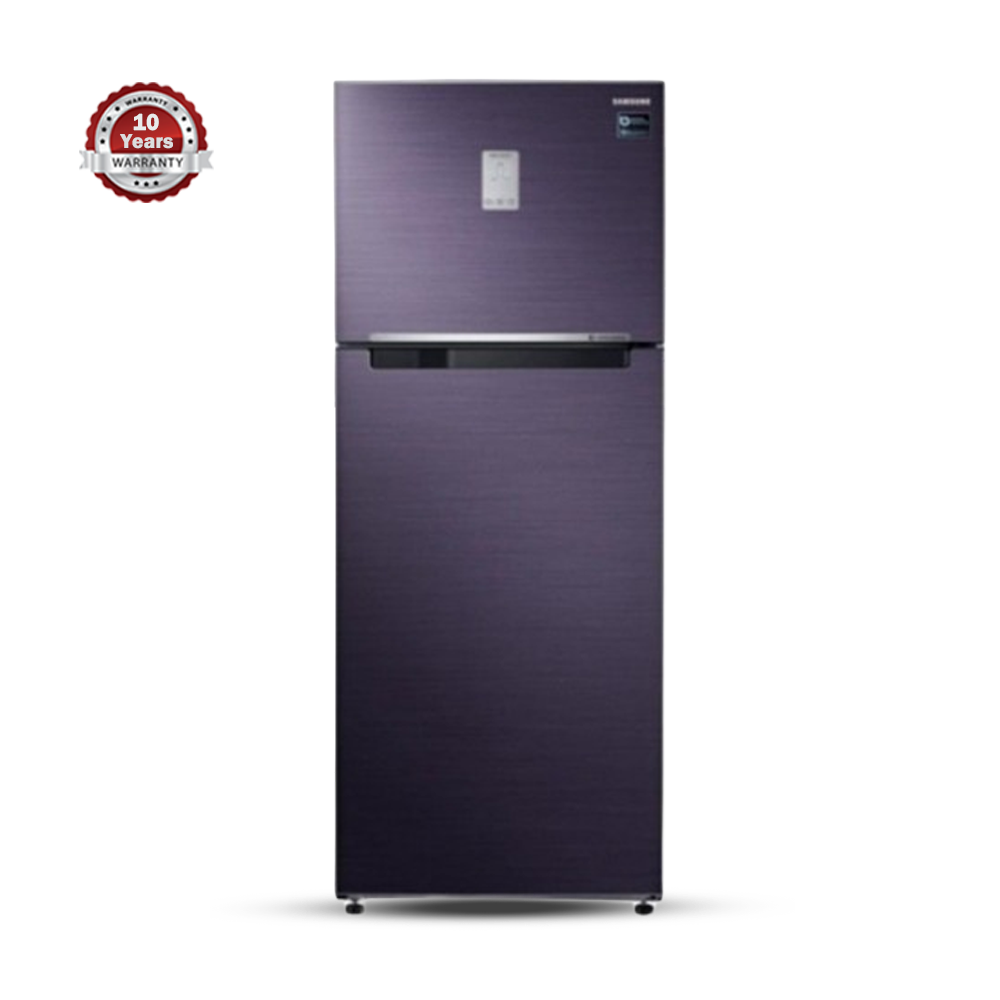 Samsung RT37K5532UT/D3 Refrigerator - 345L - Purple 