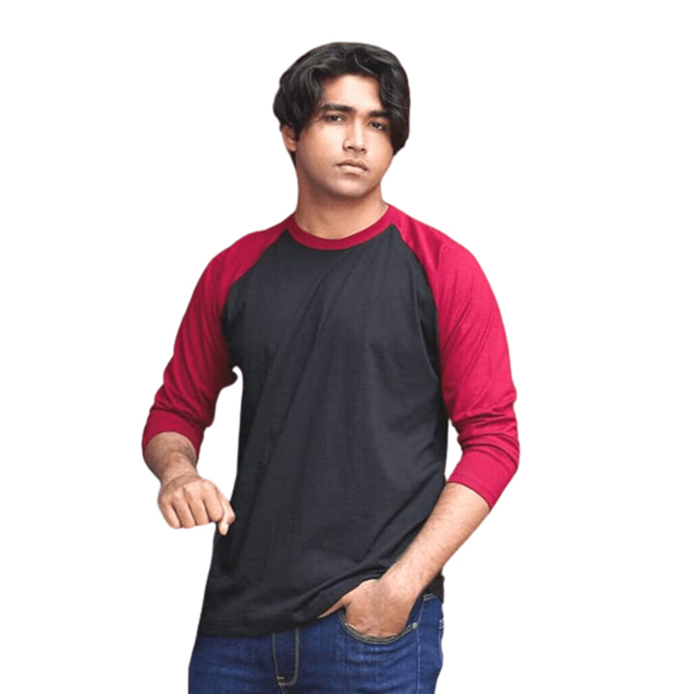 men's winter full sleeve t shirt