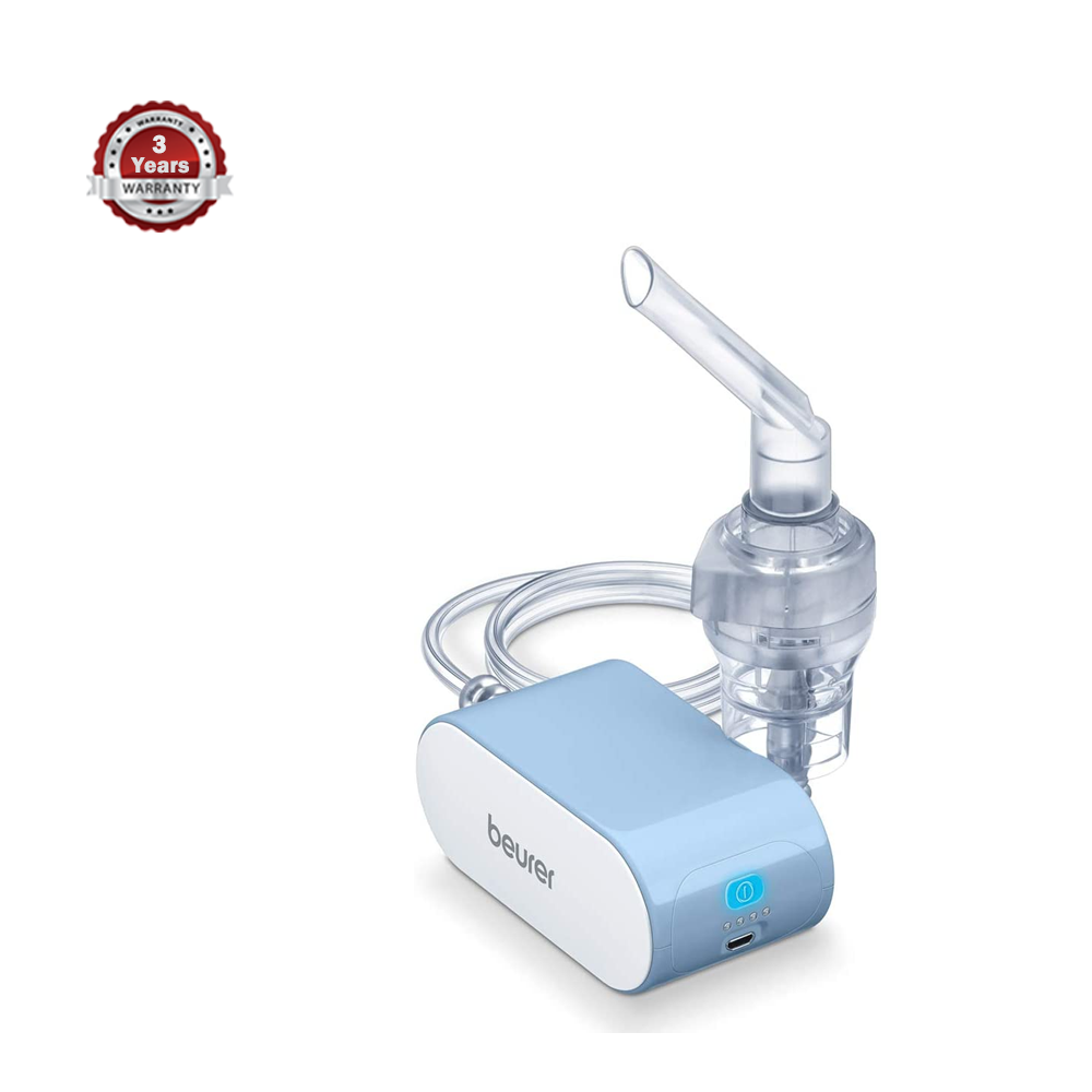 Beurer IH 60 Nebulizer Small nebuliser with compressed air technology