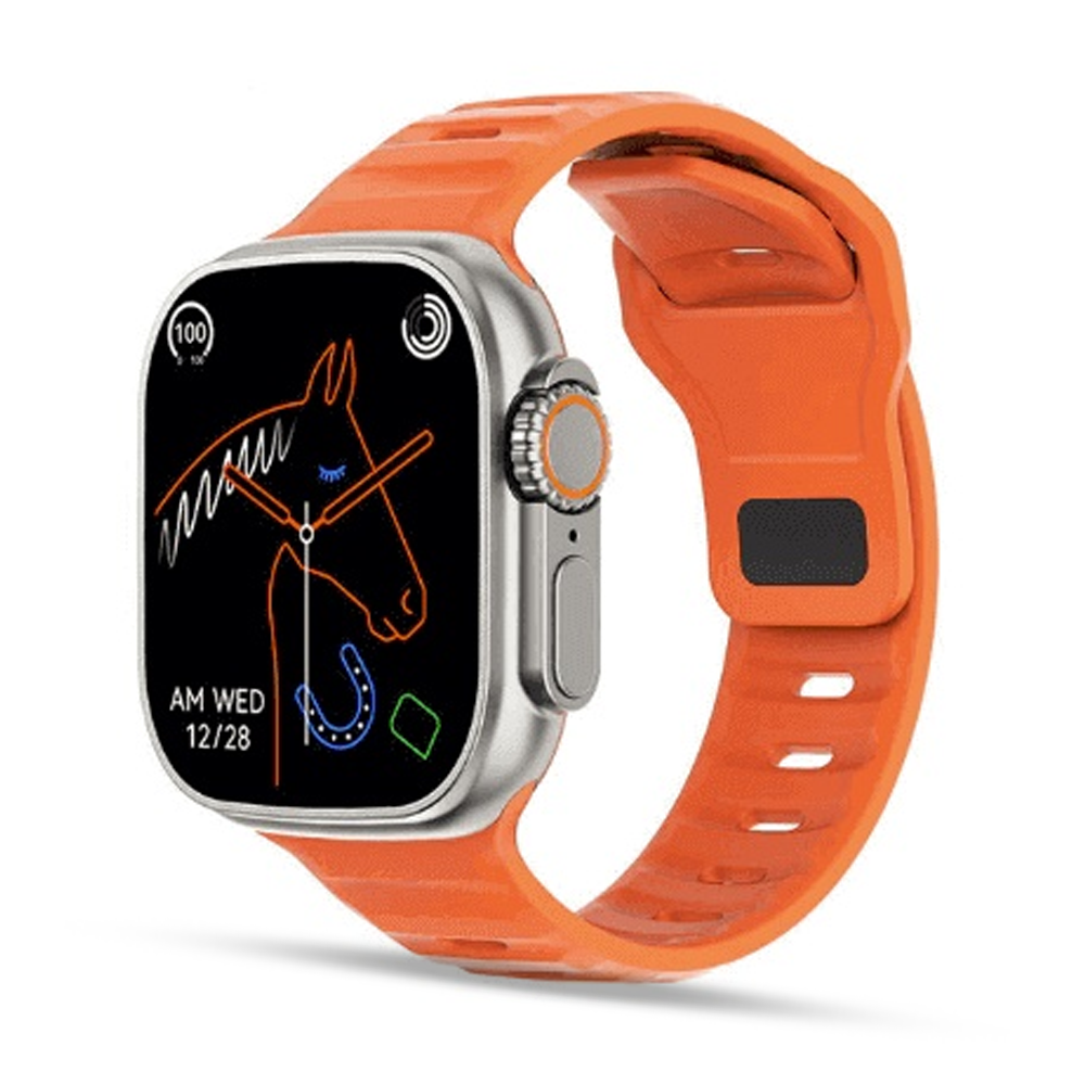 Z55 Ultra Smart Watch - Orange