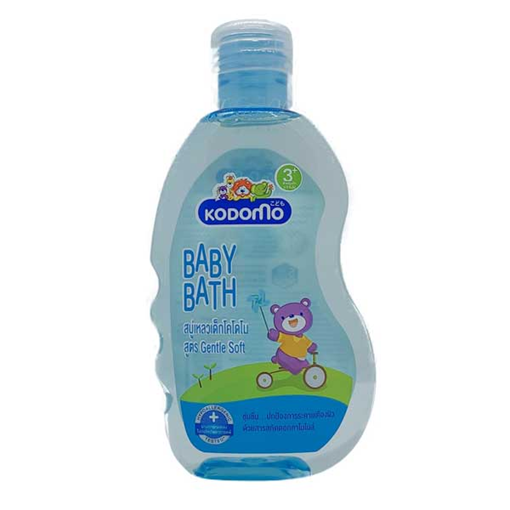 KODOMO Baby Bath 100ml