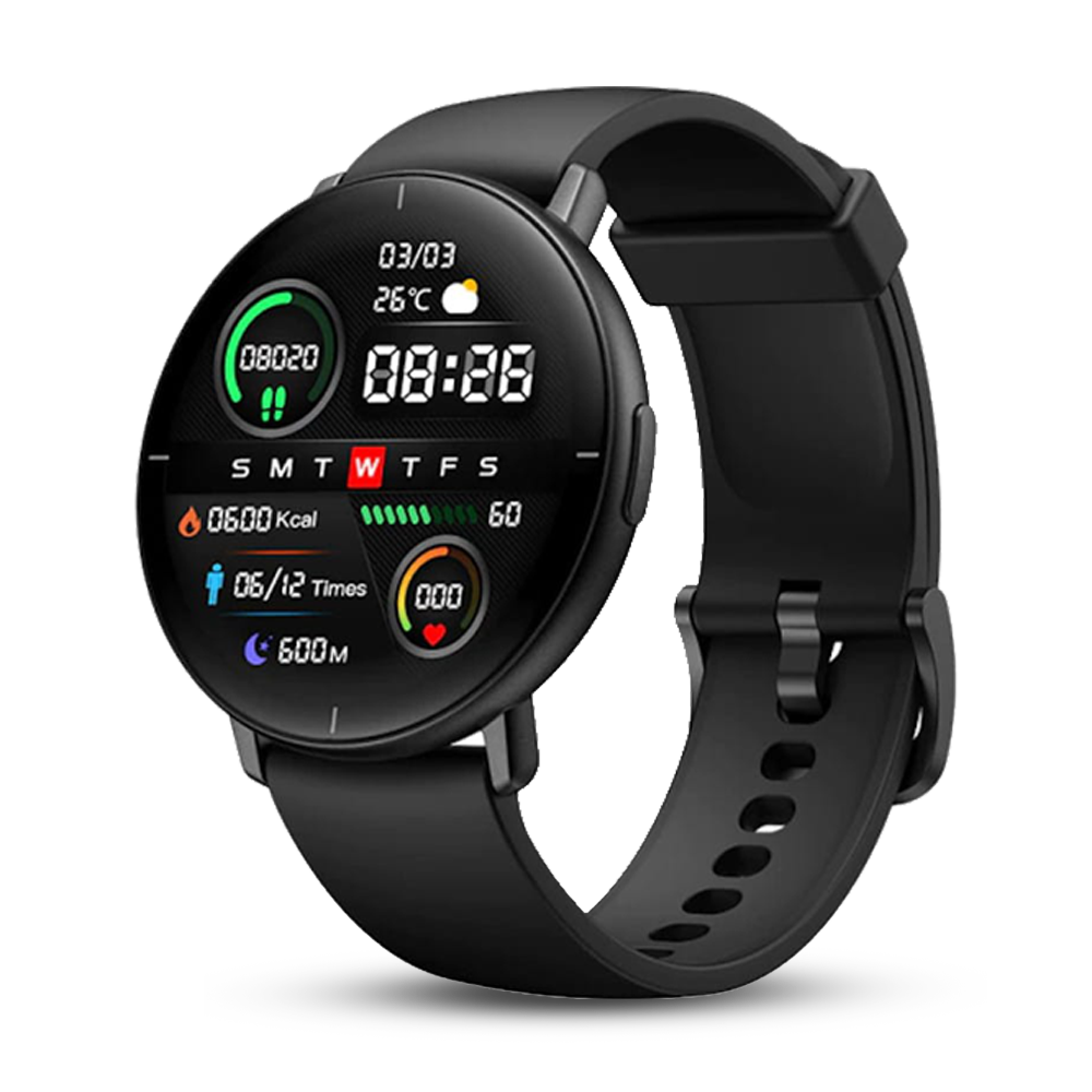 Xiaomi Mibro Lite Metal Smart Watch For Men Black
