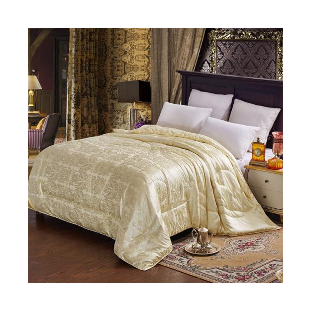 Comforter, Mulberry Silk Quilt and Blanket 4 Kg