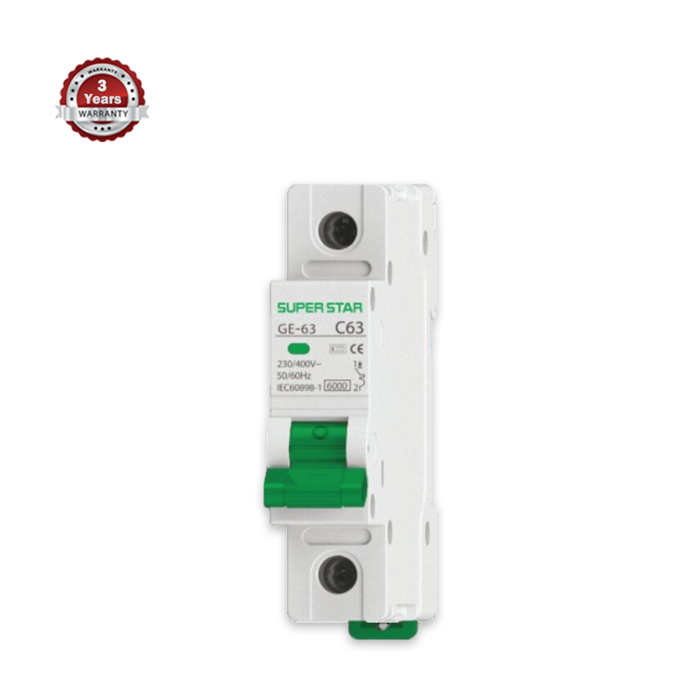 super-star-c-6a-sp-circuit-breaker-white