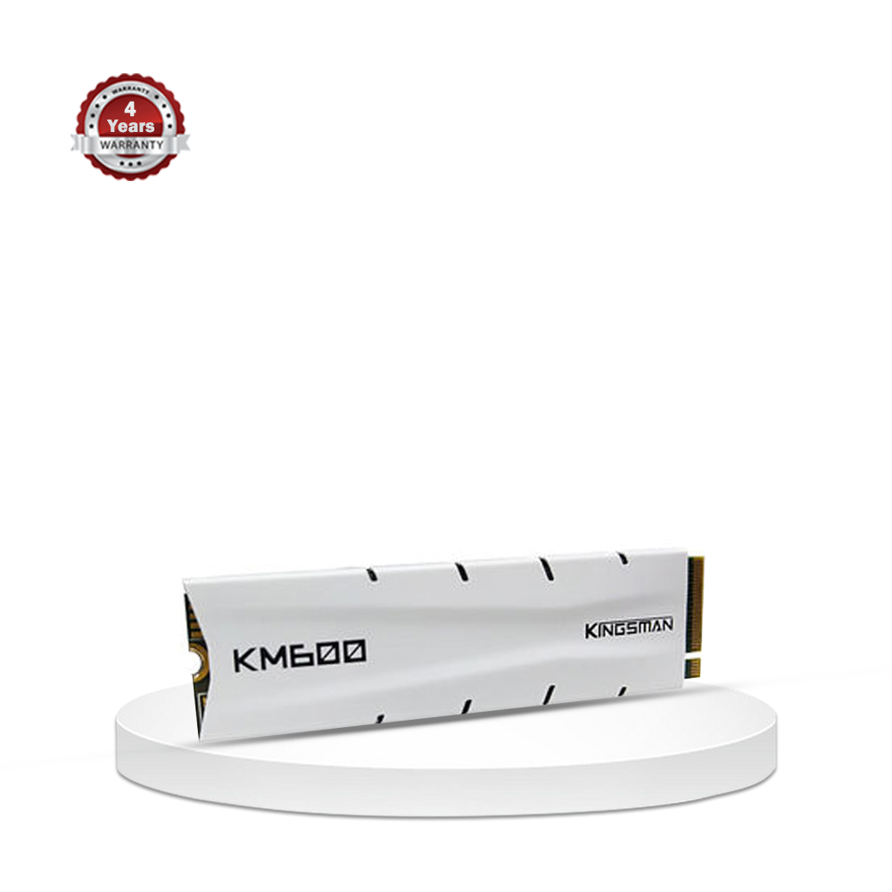 AITC Kingsman KM600 M.2 NVMe PCIe SSD - 128GB