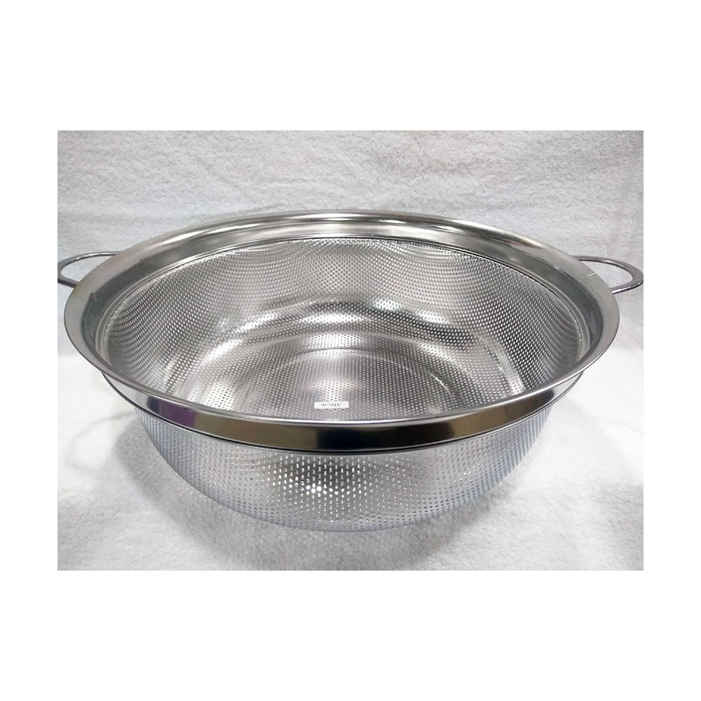 Stainless Steel Mesh Strainers and Colanders Net Baskets - 32Cm