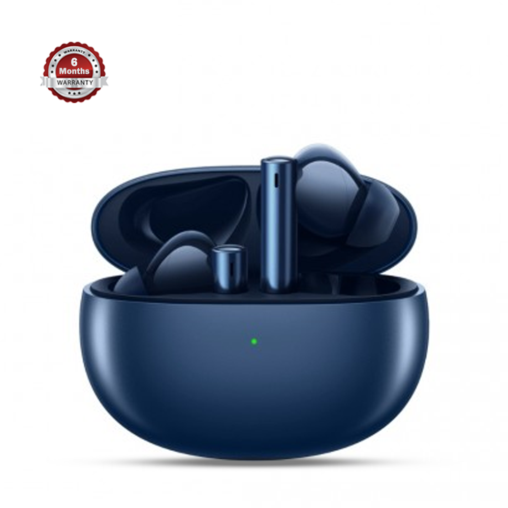 Realme Buds Air 3 ANC True Wireless Earbuds Starry Blue