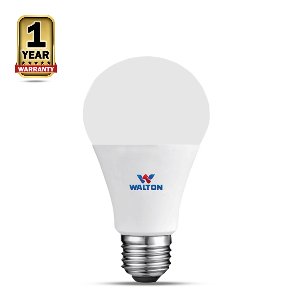 Walton WLED B22 LED Bulb 9 Watt White