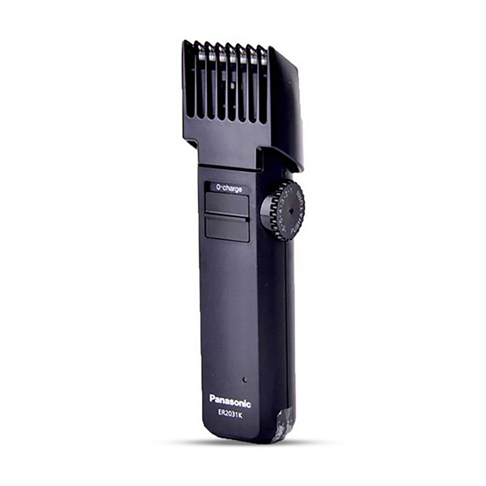 Panasonic ER2031 Electric Beard Trimmer For Men - Black