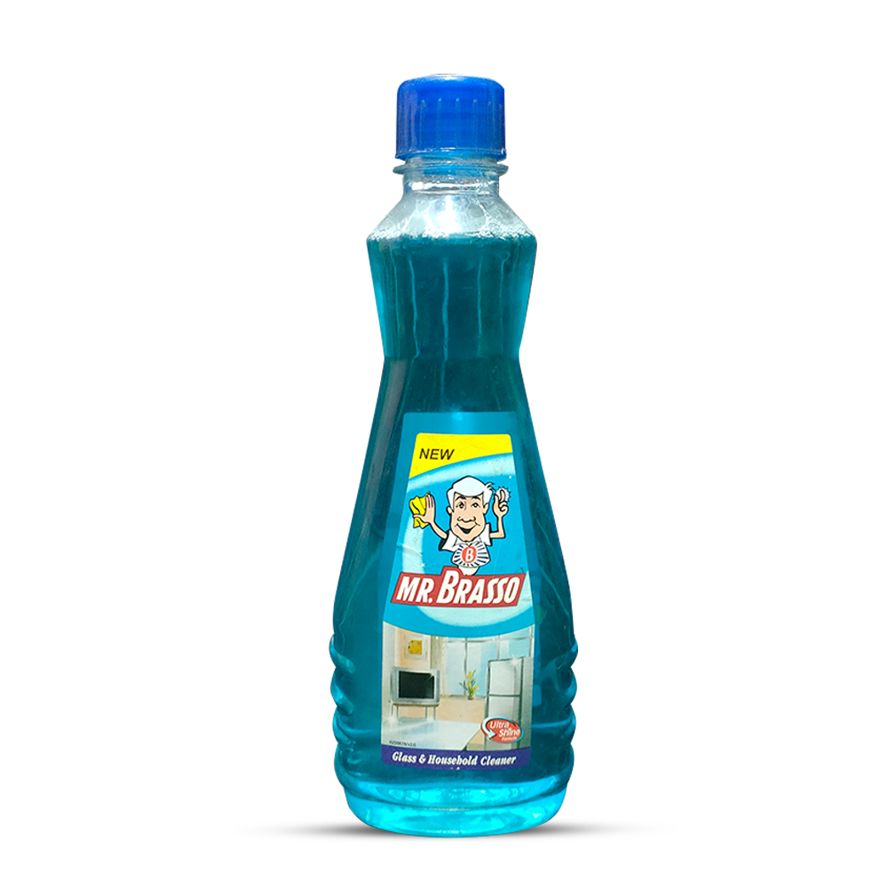 Mr. Boss Glass Cleaner Refill GC350R1 350 mL