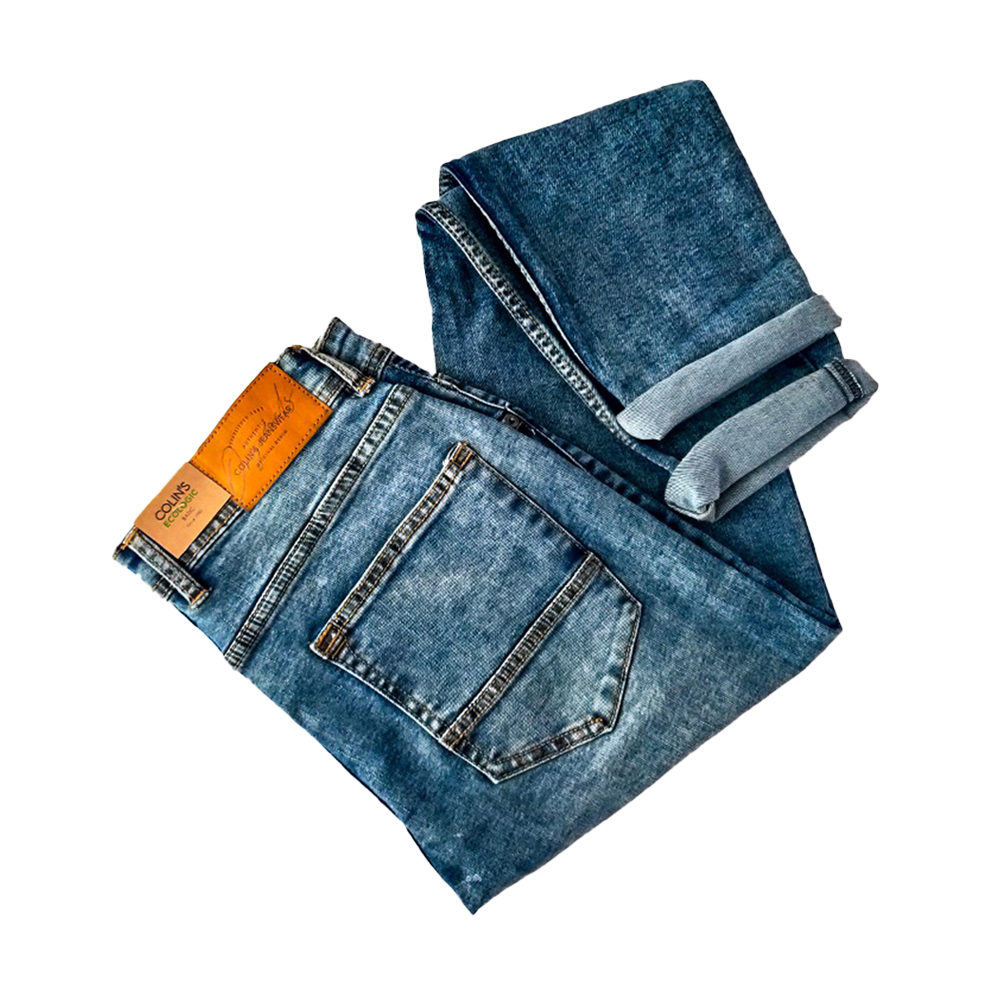 Denim Jeans Pant for Men 607 Light Wash
