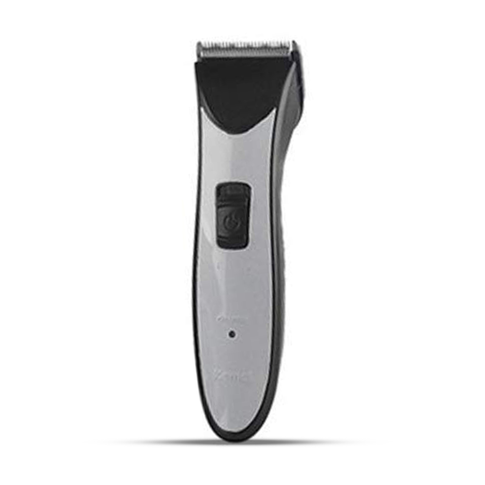 Kemei KM3909 Hair Trimmer For Men Silver