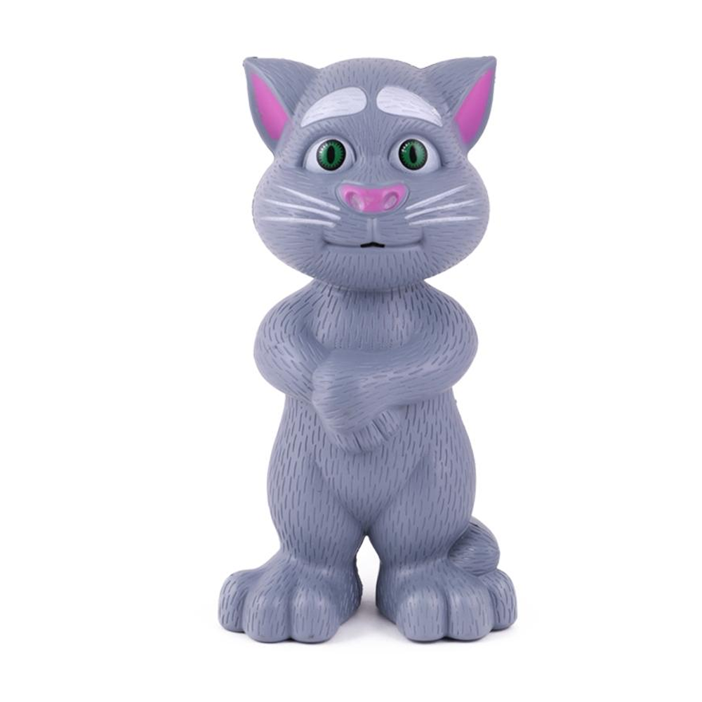 Talking Tom Toys With 10 Songs For Kids 5500