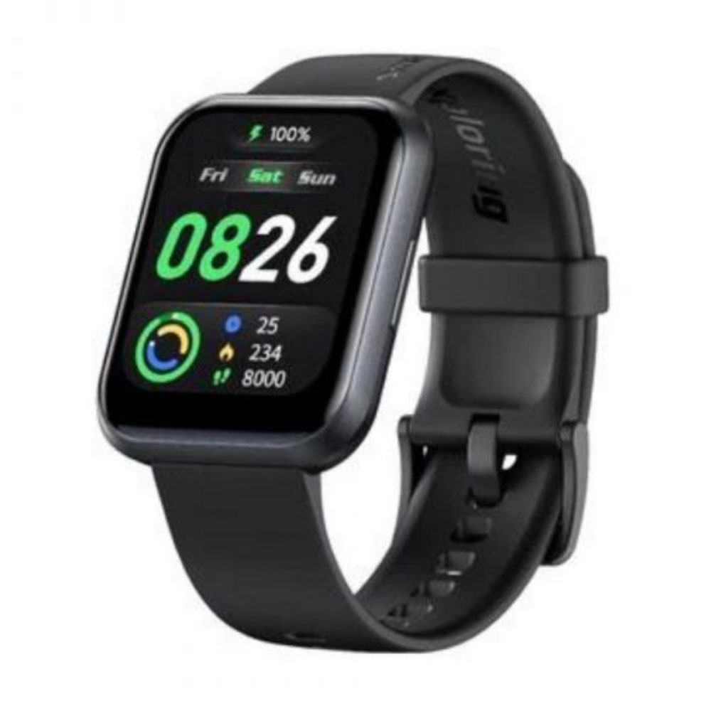 Oraimo OSW 32 Smartwatch Dark Chrome