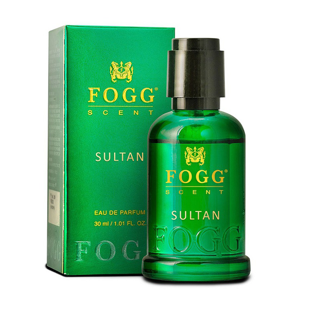 Fogg Scent Body Spray for Men - 30ml - Sultan
