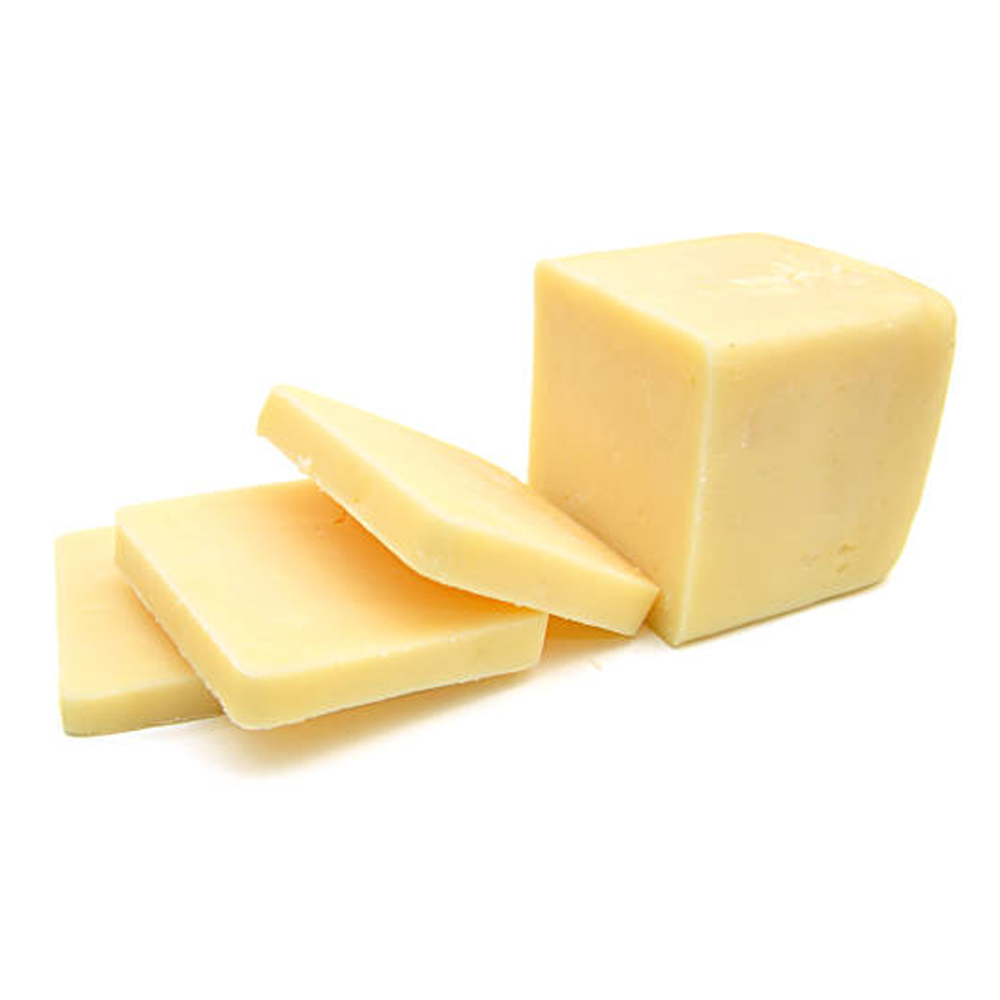 Mozzarella Block Cheese 1 Kg Block 5kg (1x5)