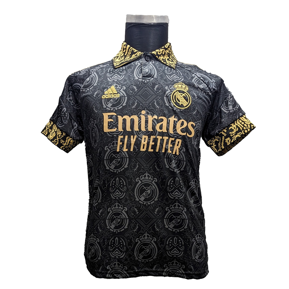 Polo shirt 2025 real madrid