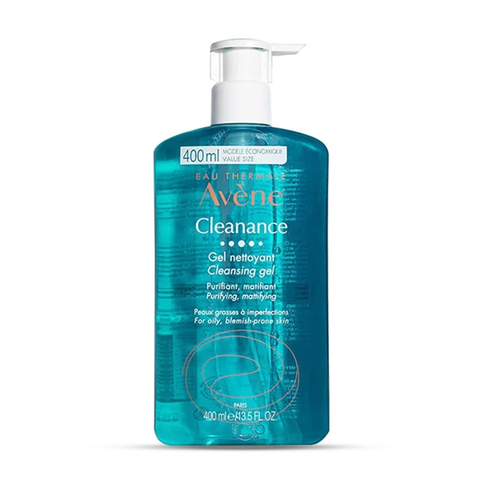 Avene Cleanance Cleansing Gel Ml