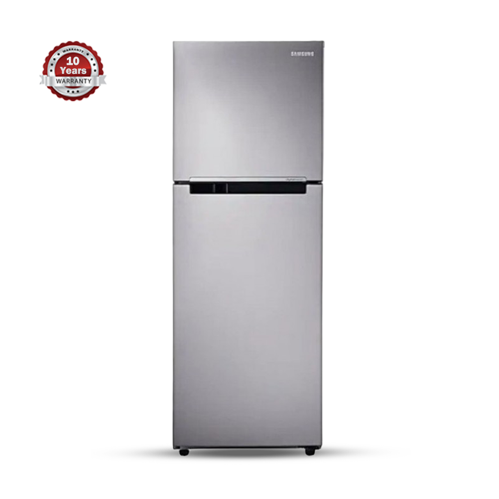 Samsung RT27HAR9DS8/D3 Top Mount Refrigerator - 253L - Silver