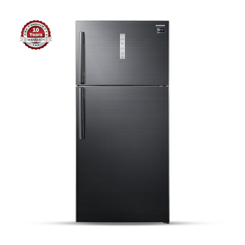 Samsung RT65K7058BS/D2 Refrigerator - 670L - Black