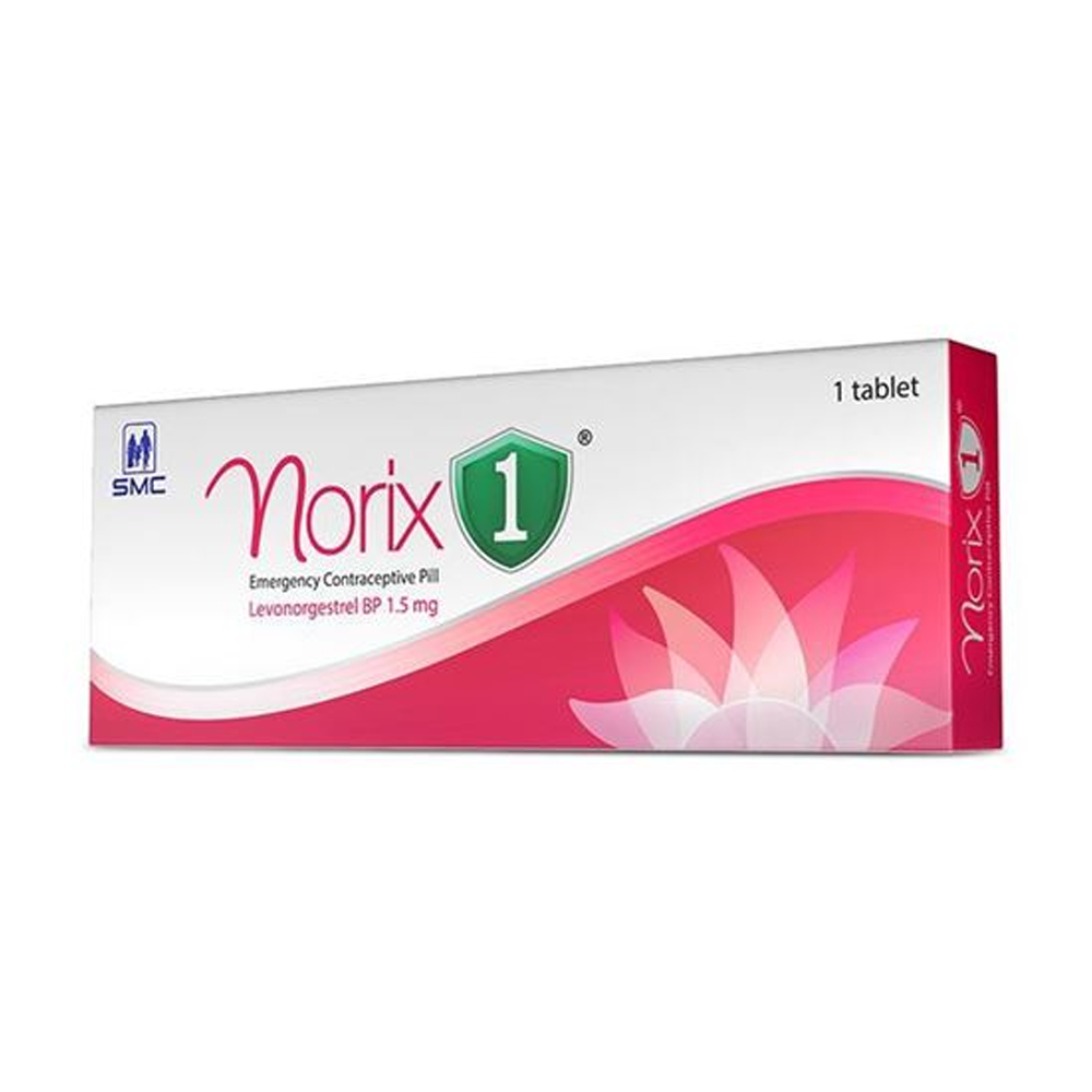 Norix1.5mg Tablet 1 Disp=10 Cycle