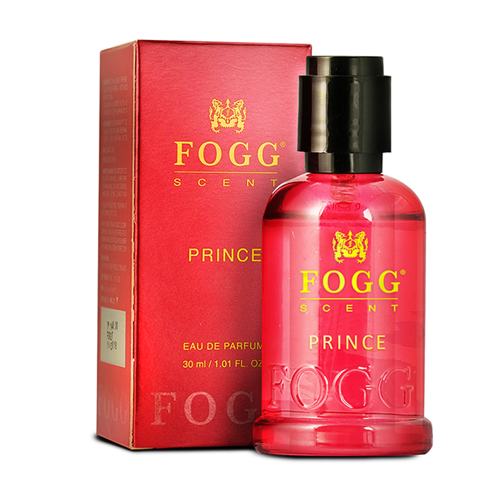 Fogg ScentBody Spray for Men - 30ml - Prince