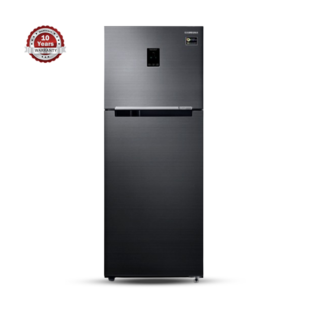 Samsung RT47K6231BS/D3 Refrigerator - 465L - Black 