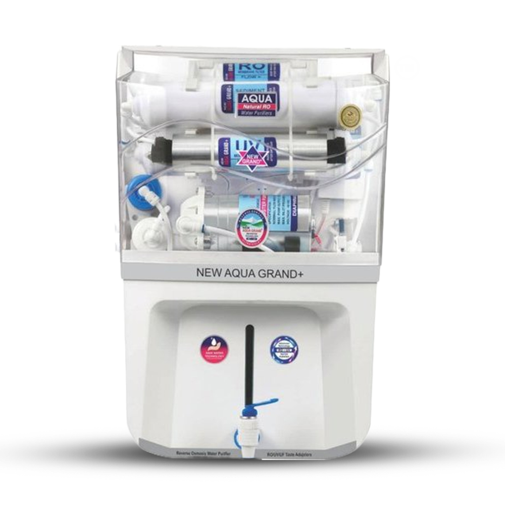 New Aqua Smart Water Purifier 12L White