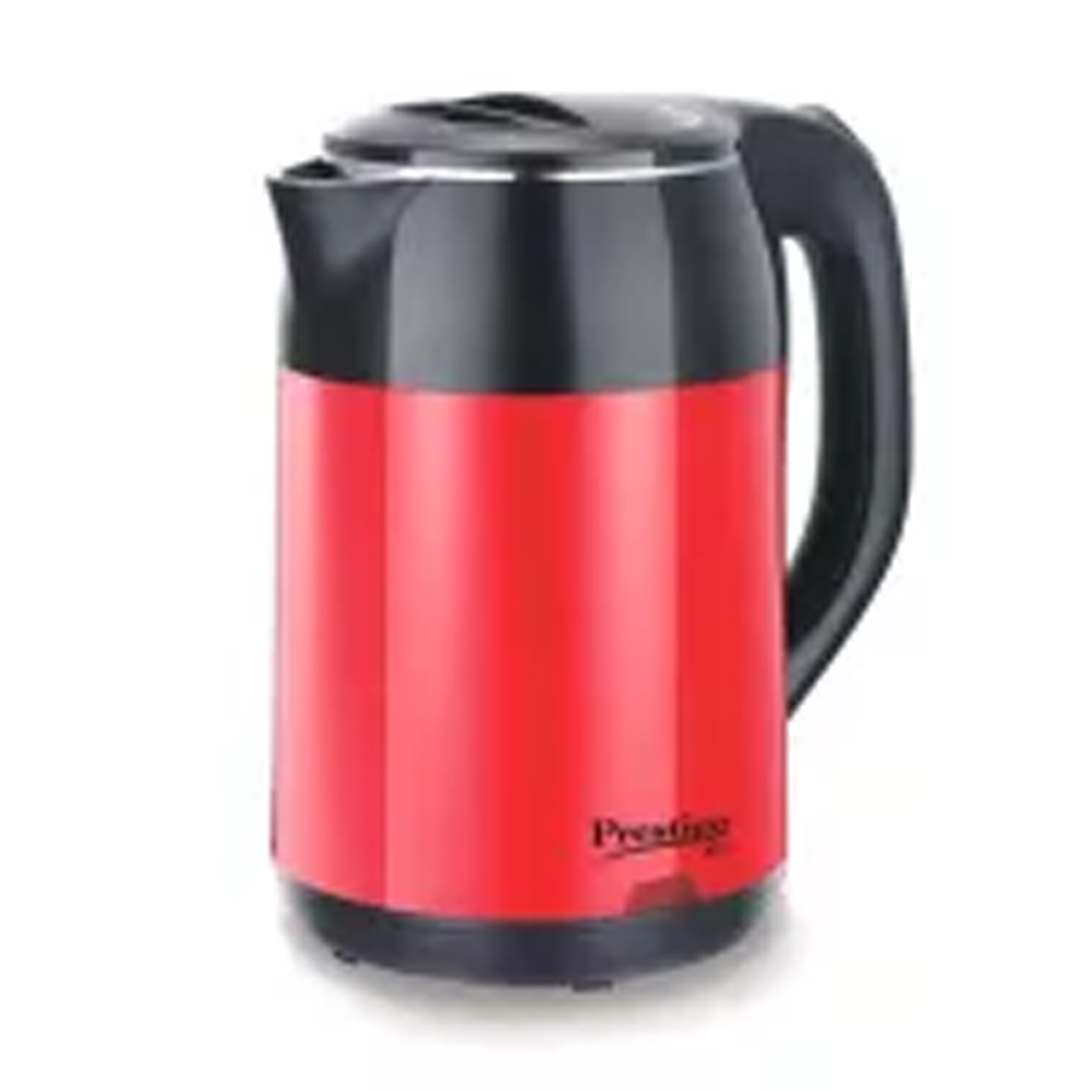 Prestige MC/D2929P Electric Kettle 2 LTR Red & Black