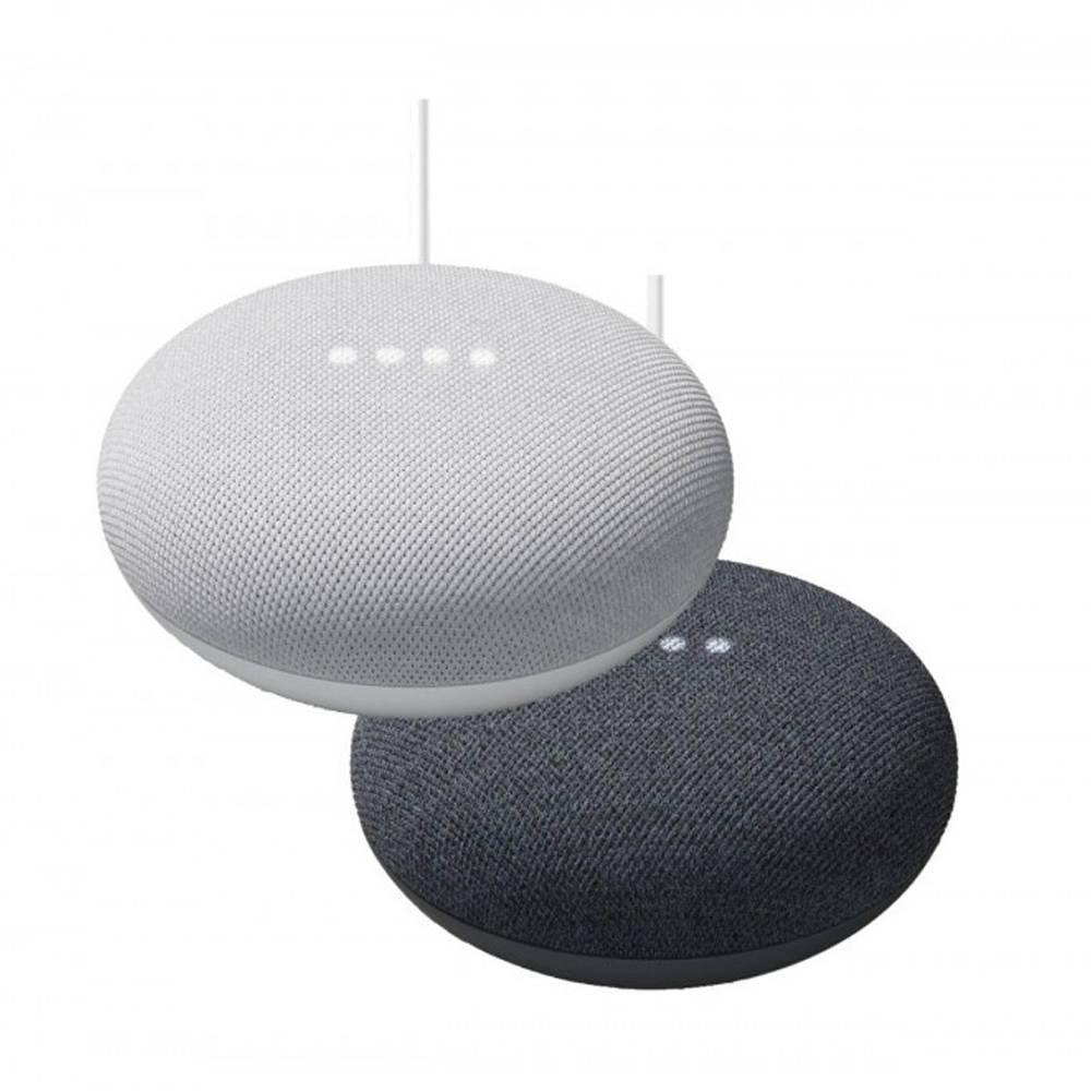 Google Nest Mini 2nd Generation With Google Assistant Smart Speaker