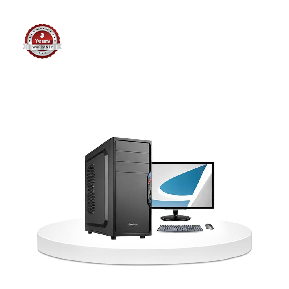 PC-113 Intel Core I5 1st Generation - 500GB HDD - 8GB DDR3 Ram - 19 ...