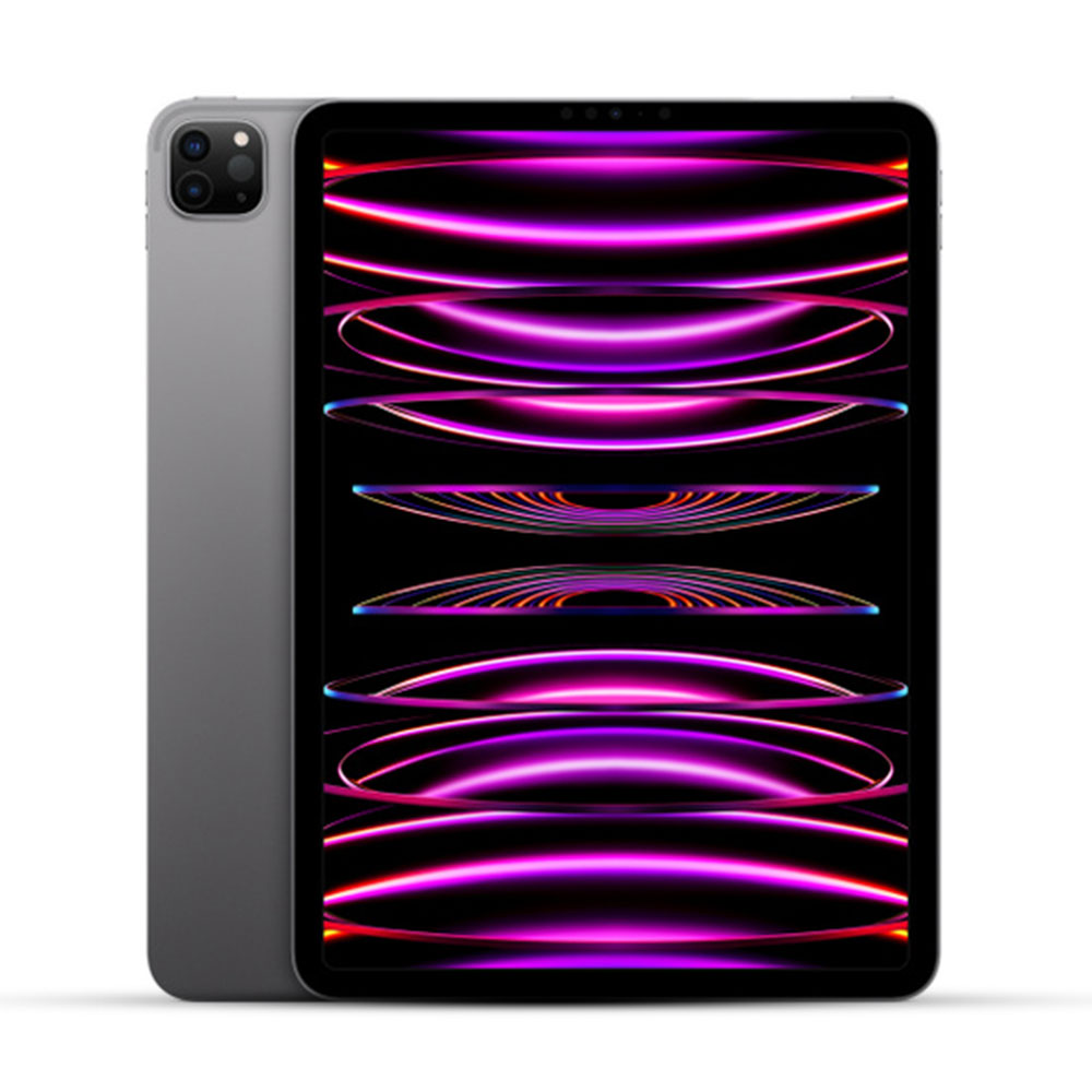 Apple iPad Pro 11 (2nd Gen) Wi-Fi 256GB Space Gray -ITP