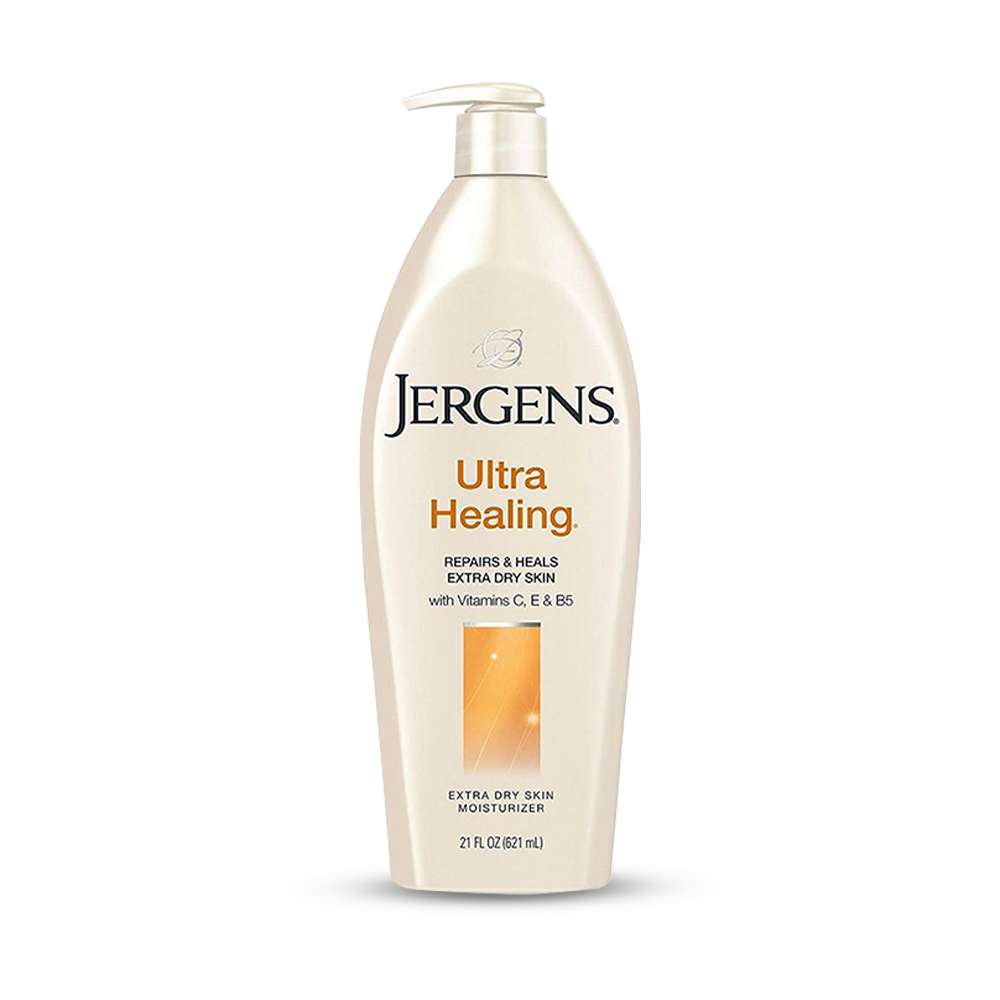 Jergens Ultra Healing Dry Skin Moisturizer Lotion - 621ml