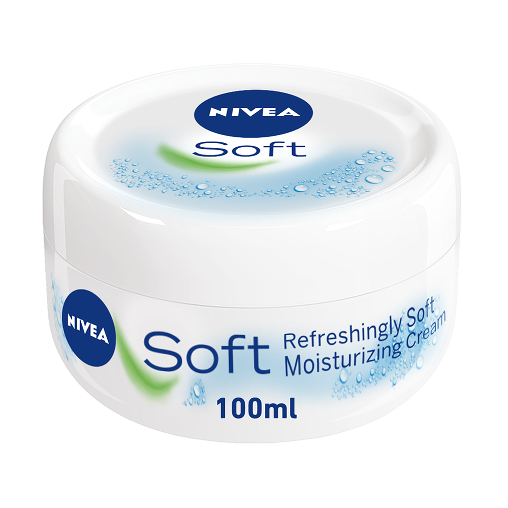 NIVEA Soft Light Moisturizer Cream AZE3005 100ml