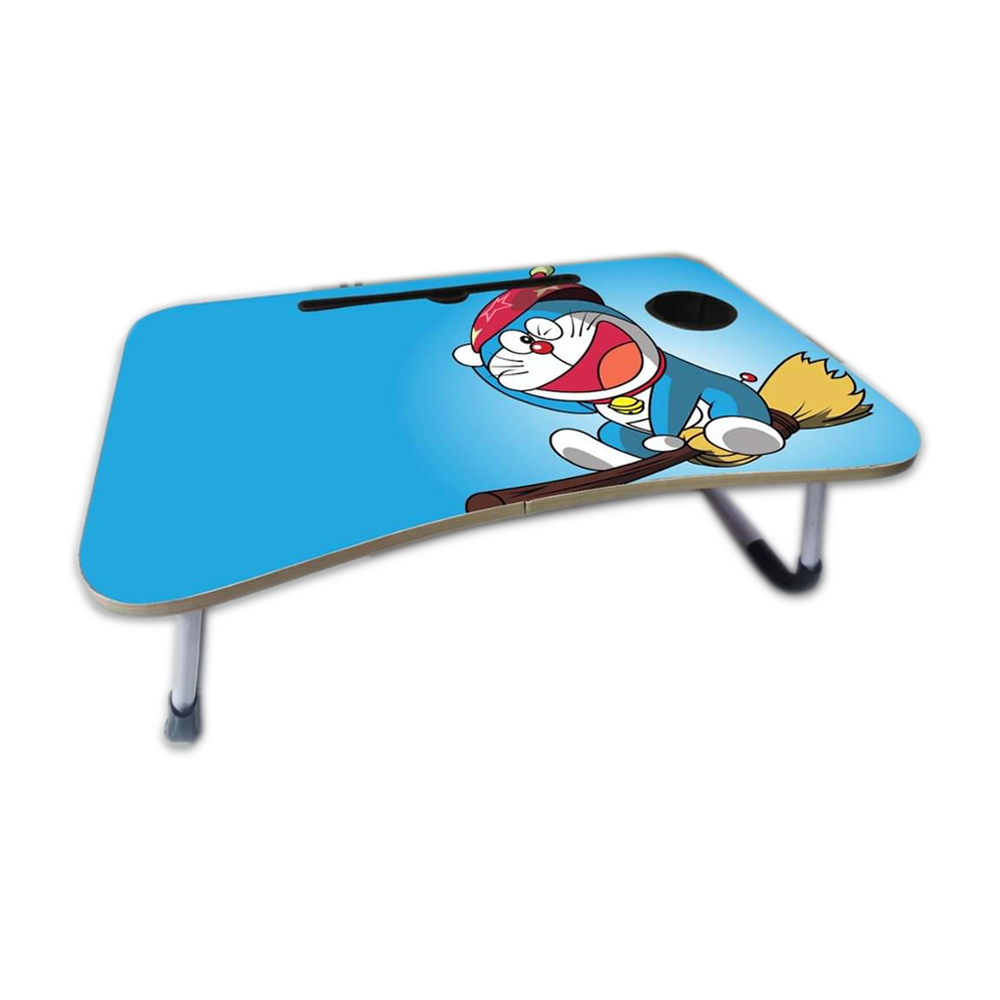 Foldable Laptop Table Doremon01
