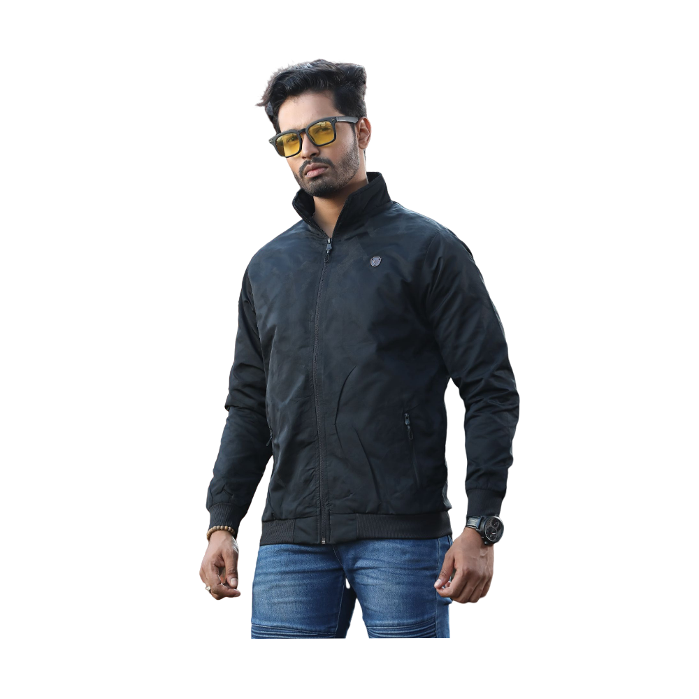 Cotton Full Sleeve Jacket For Men 1080143