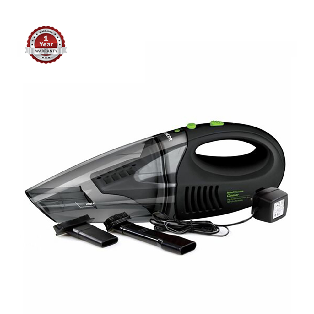 Sencor SVC190B Cordless Hand Held Vacuum Cleaner 45W Black