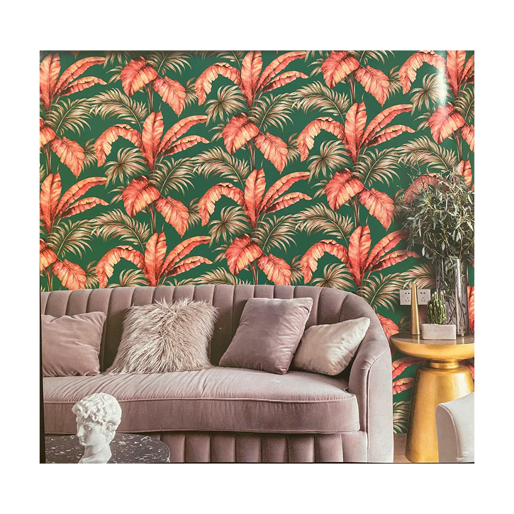 PVC Wallpaper Roll 57sqft AMD 2 40S