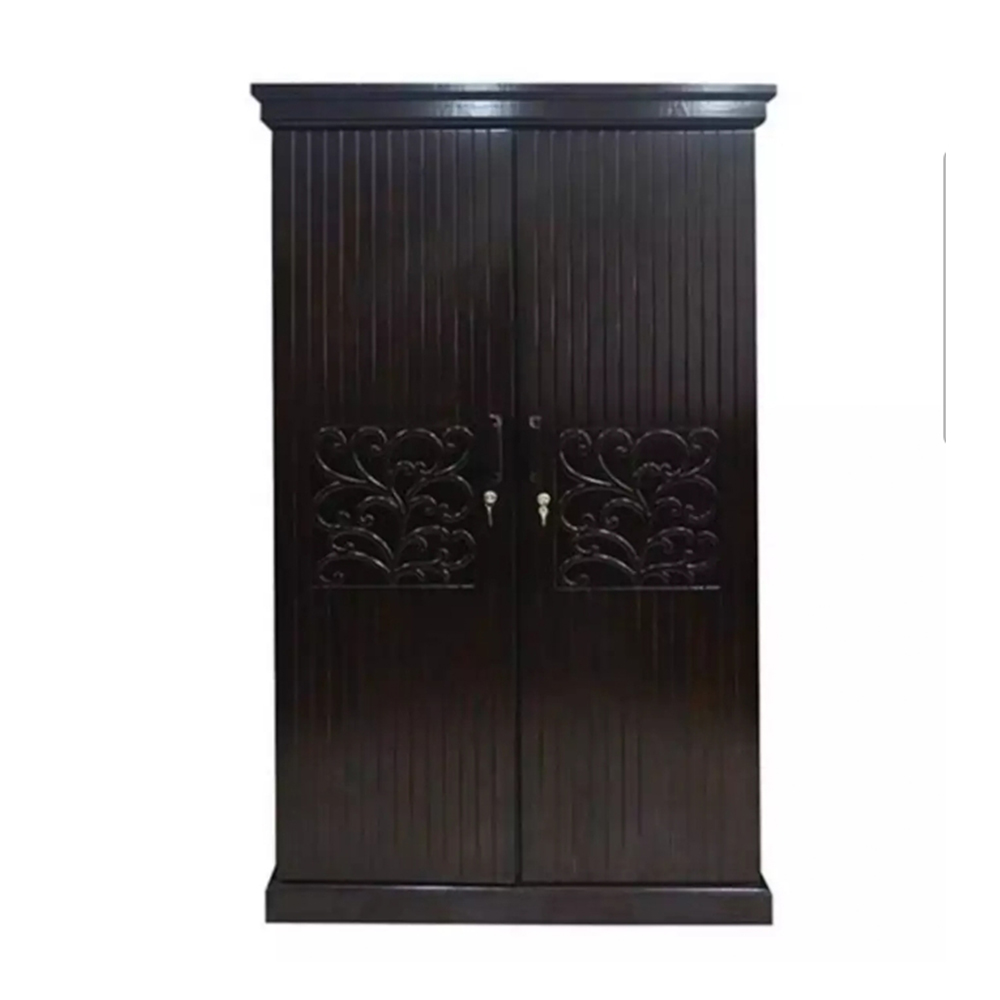 Malaysian Processed Wood Almirah 3.5*6 Feet