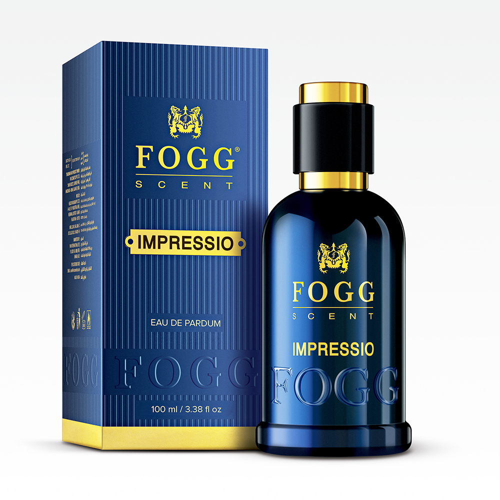 Fogg Scent Body Spray for Men - 100ml - Impressio