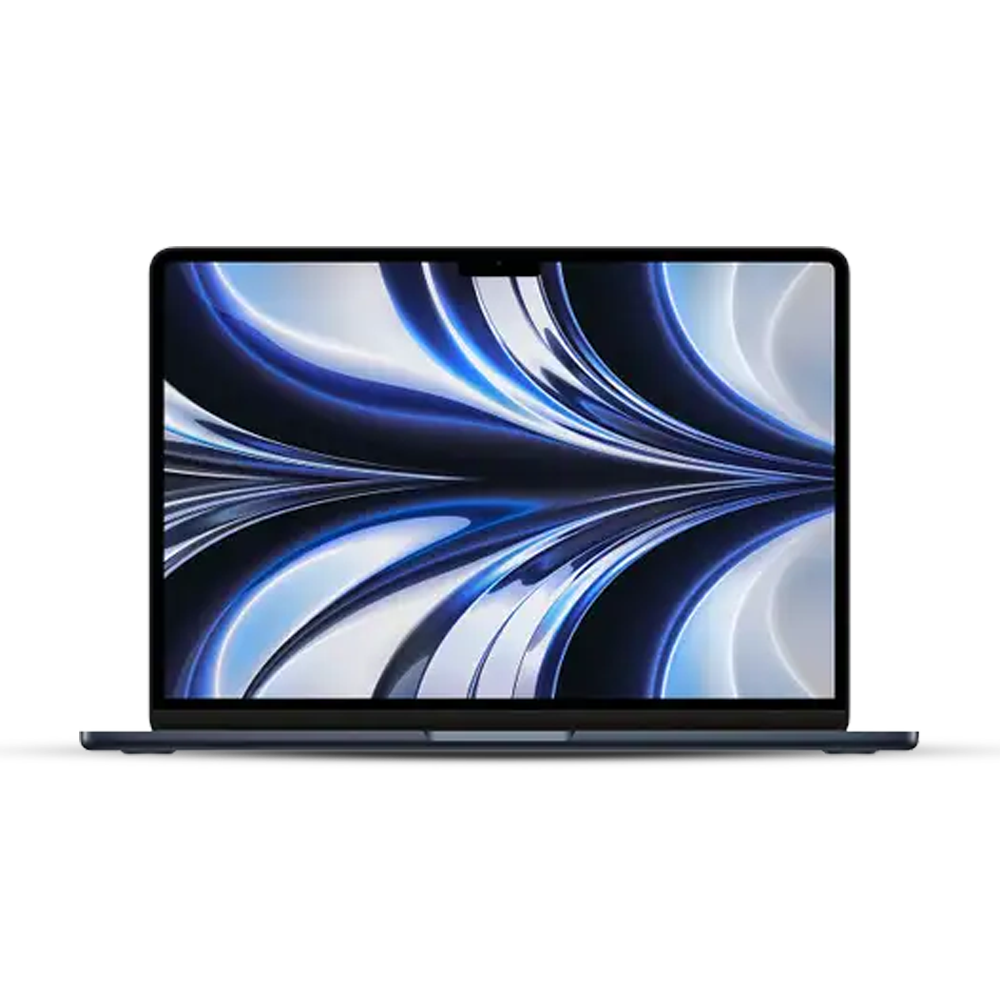 Apple MacBook Air 13.6" M2 8 -Core CPU 10 -Core GPU RAM 8GB ROM 512GB - Black
