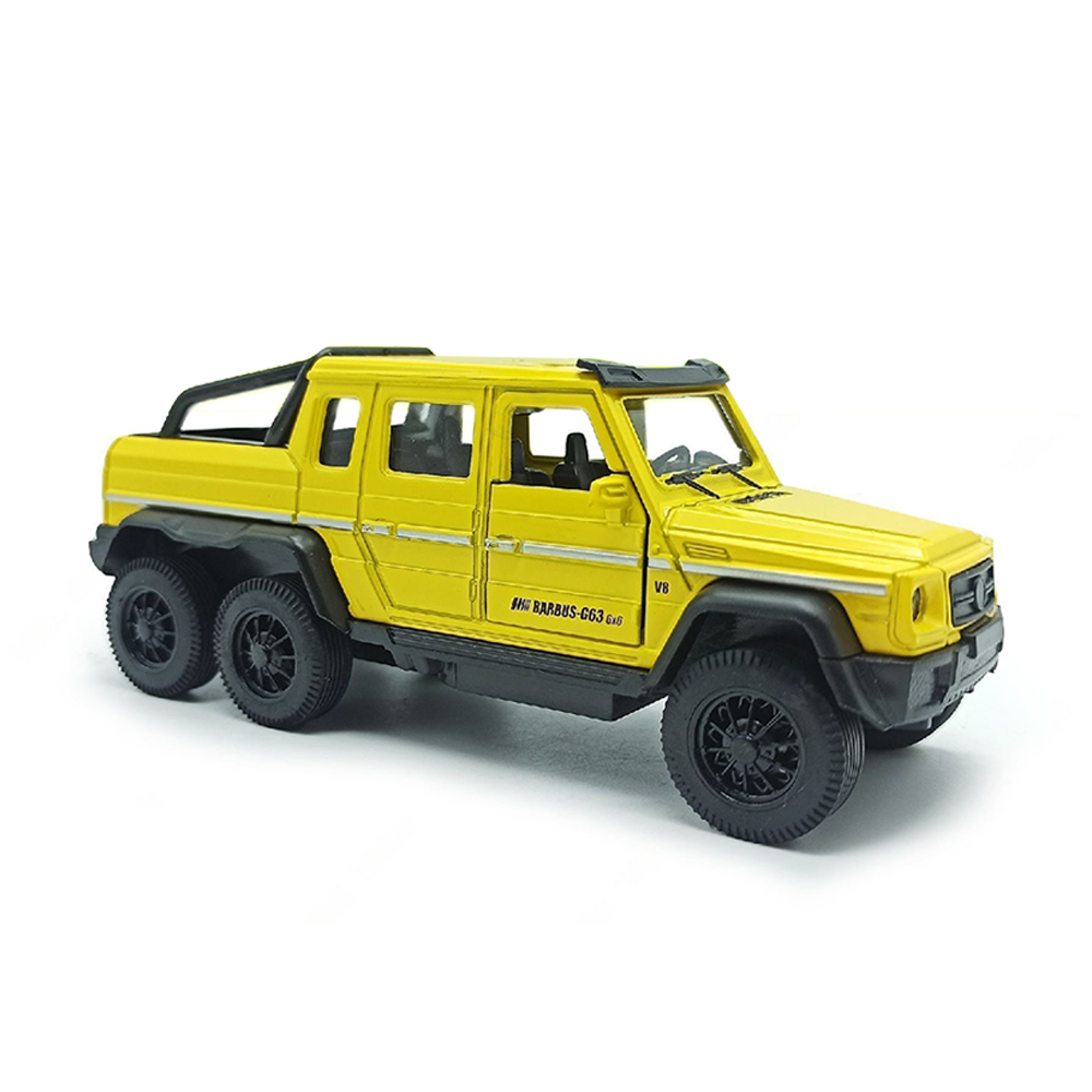 mercedes benz g63 amg 6x6 toy car