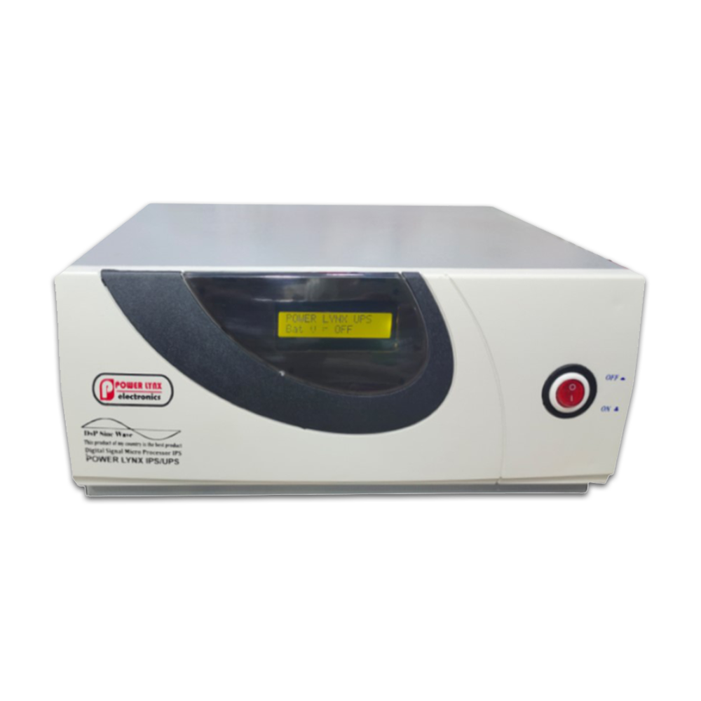 POWER LYNX DSP Sine Wave Digital IPS 550 VA
