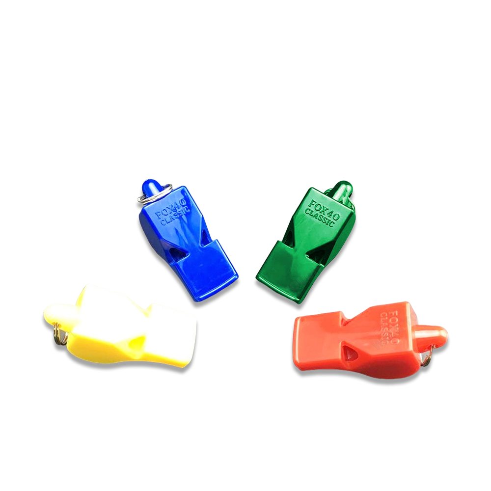 Fox 40 Sports Referee Whistle Multicolor