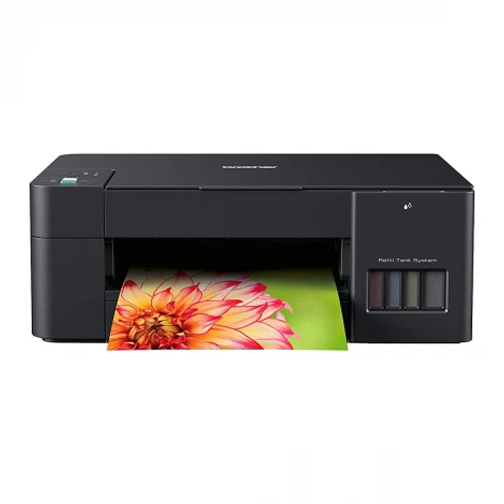 Brother DCP -T220 Multifunction Color Ink Printer - Black