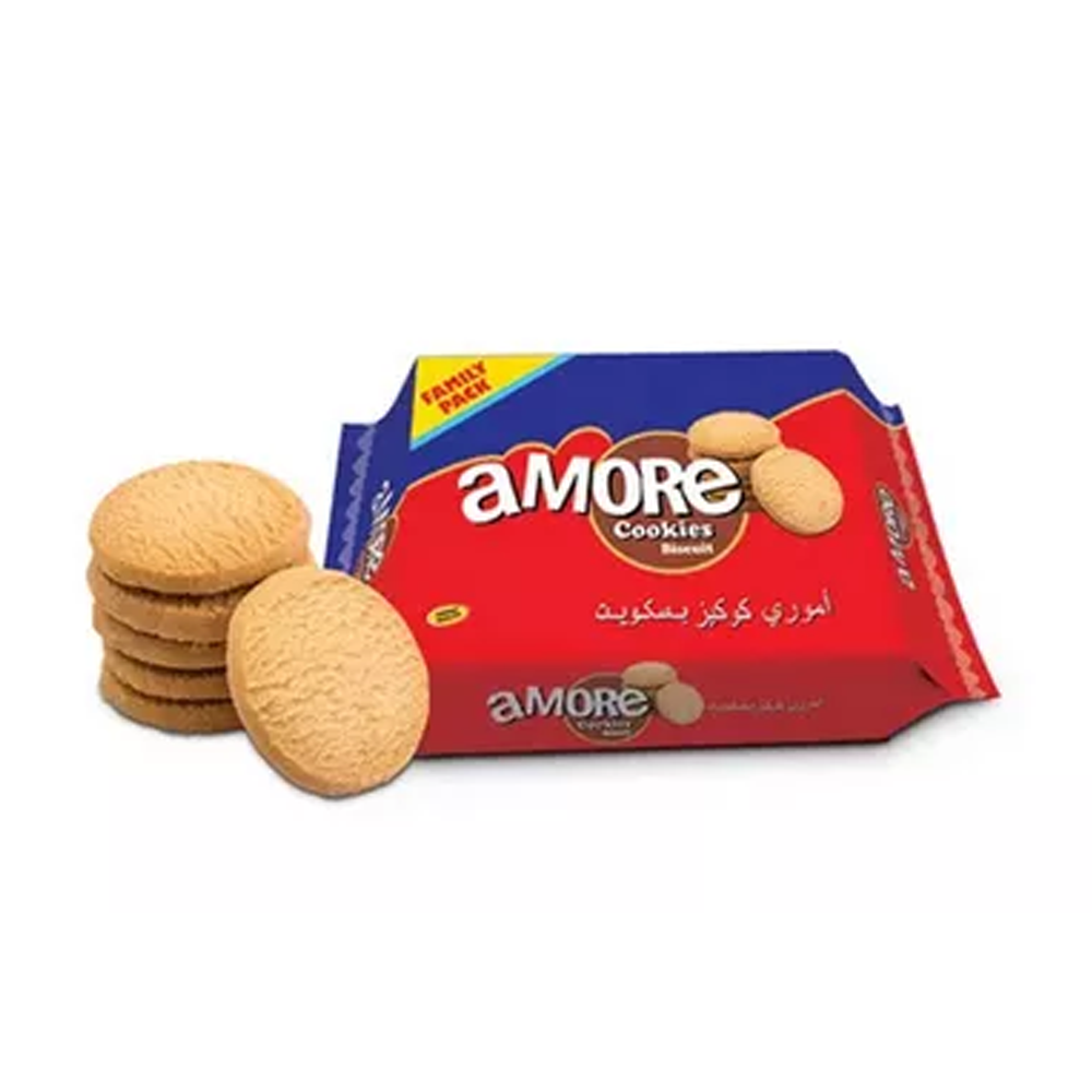 Dekko Amore Cookies Biscuit Family Pack 300gm