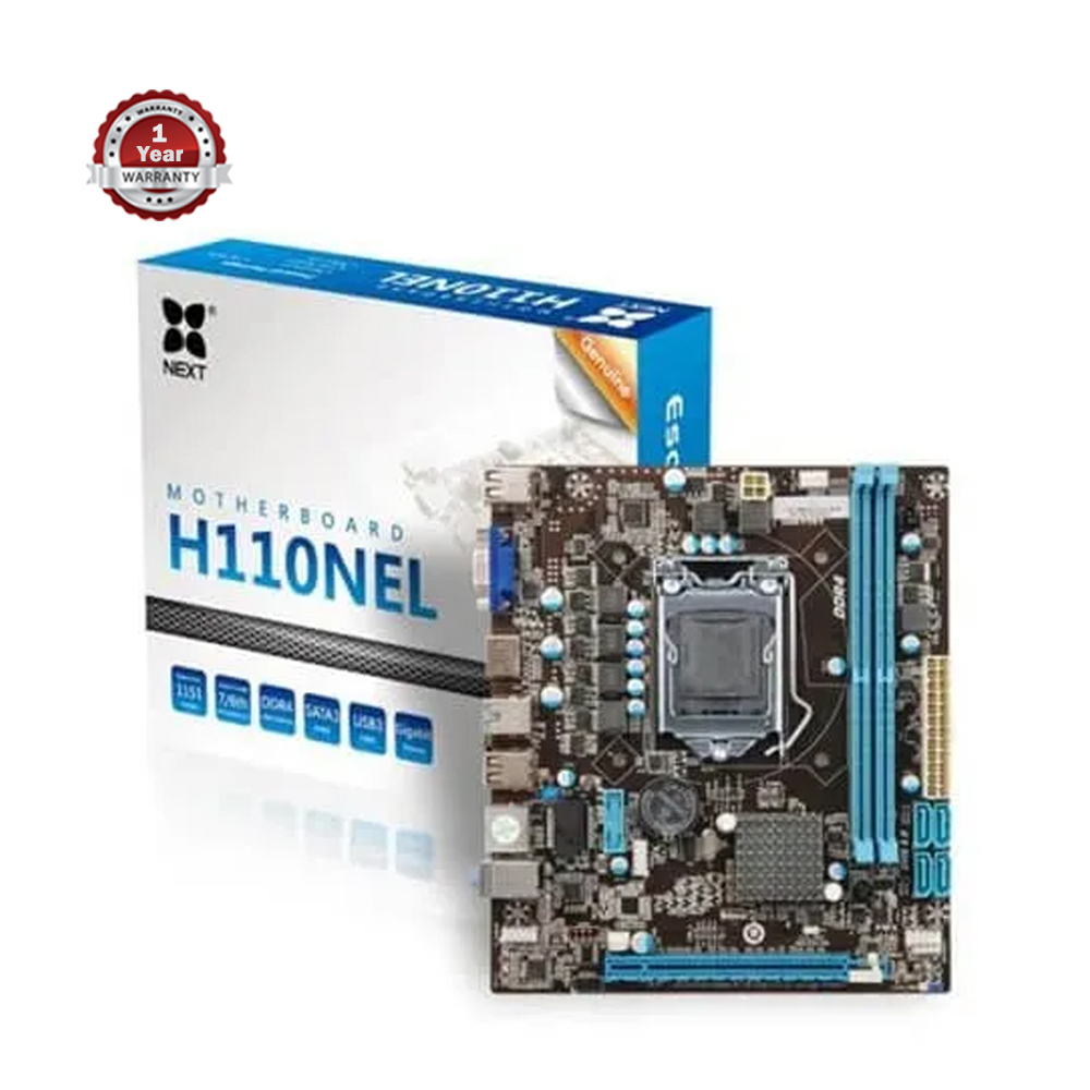 Esonic H110NEL DDR4 Motherboard With HDMI