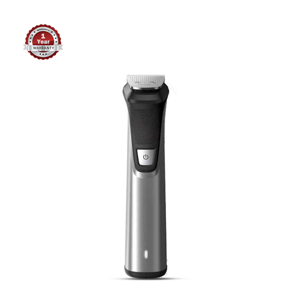 Philips MG7735/33 Multigroom 12-In-1 Trimmer For Men - Silver