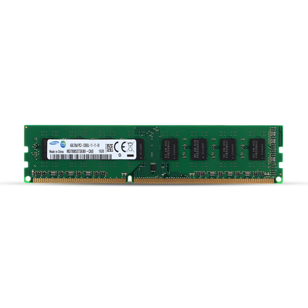 Samsung DDR3 1600MHz Desktop RAM - 4GB 
